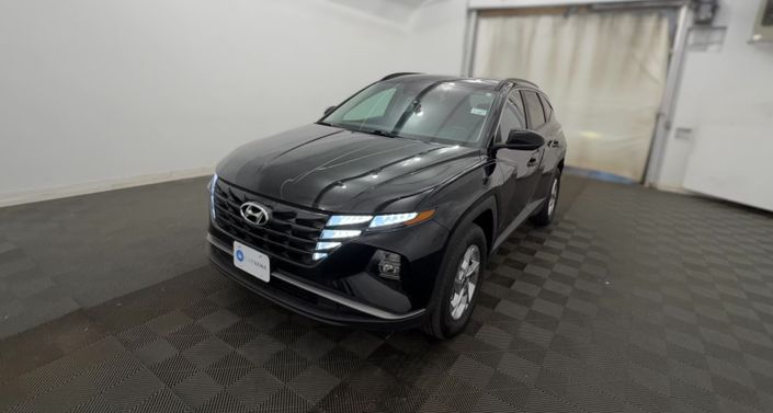 Thumbnail: 2024 Hyundai Tucson - 1