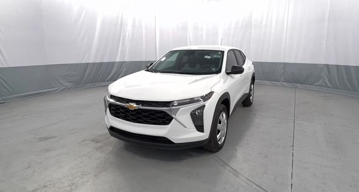 Thumbnail: 2025 Chevrolet Trax - 1