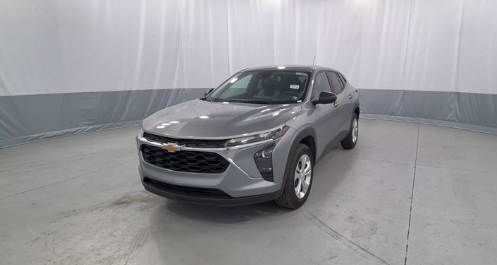 Thumbnail: 2025 Chevrolet Trax - 1