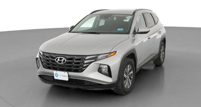 Thumbnail: 2024 Hyundai Tucson - 1