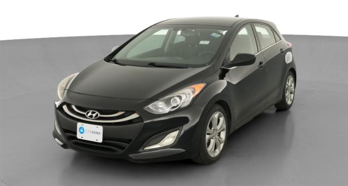 Thumbnail: 2013 Hyundai Elantra - 1