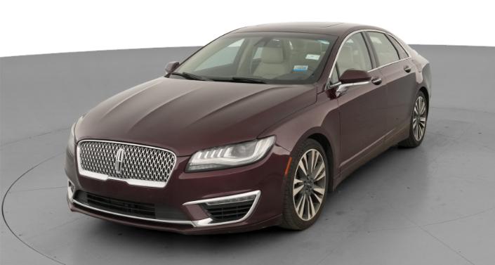 Thumbnail: 2017 Lincoln MKZ - 1