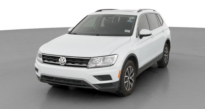 Thumbnail: 2018 Volkswagen Tiguan - 1