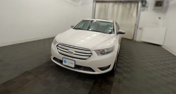 2015 Ford Taurus Limited Edition -
                  Framingham, MA