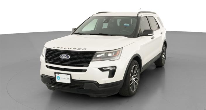 Thumbnail: 2019 Ford Explorer - 1