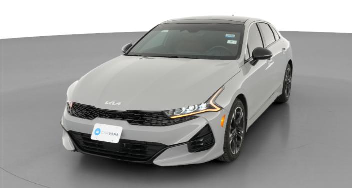 Thumbnail: 2023 Kia K5 - 1
