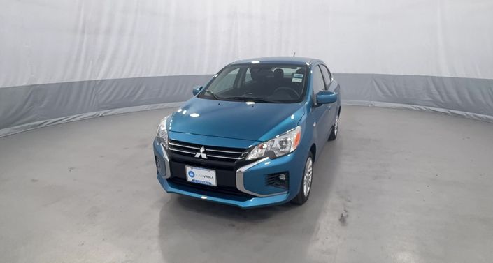 Thumbnail: 2024 Mitsubishi Mirage G4 - 1