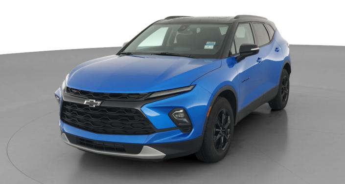 Thumbnail: 2025 Chevrolet Blazer - 1