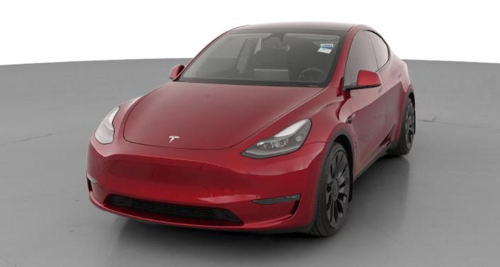 Thumbnail: 2024 Tesla Model Y - 1