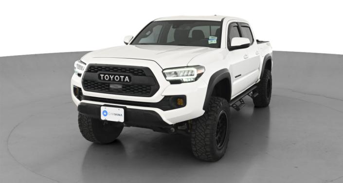 Thumbnail: 2020 Toyota Tacoma - 1