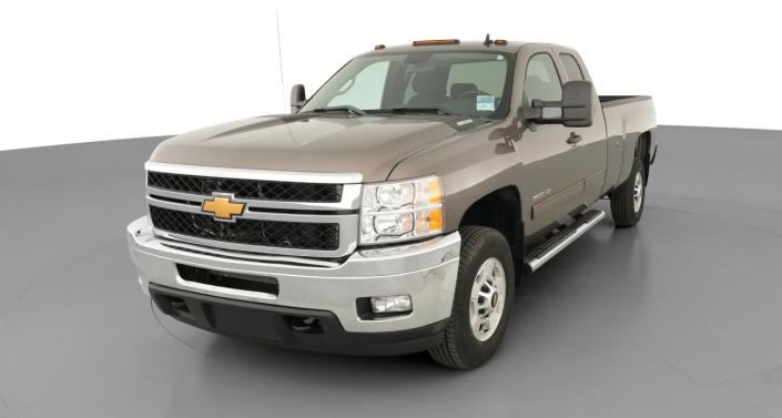 Thumbnail: 2013 Chevrolet Silverado 2500 - 1