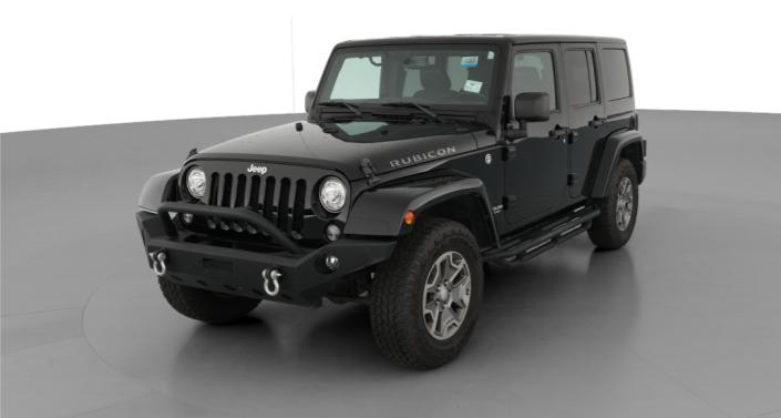 Thumbnail: 2017 Jeep Wrangler - 1