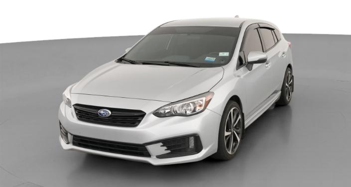 Thumbnail: 2022 Subaru Impreza - 1