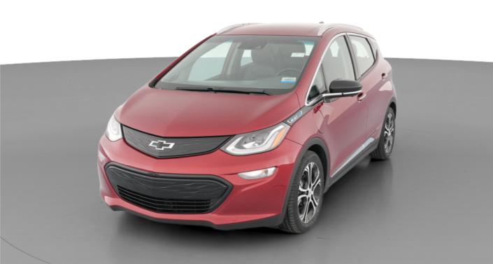 Thumbnail: 2020 Chevrolet Bolt EV - 1