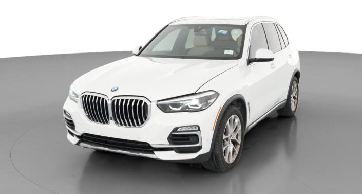 Thumbnail: 2021 BMW X5 - 1