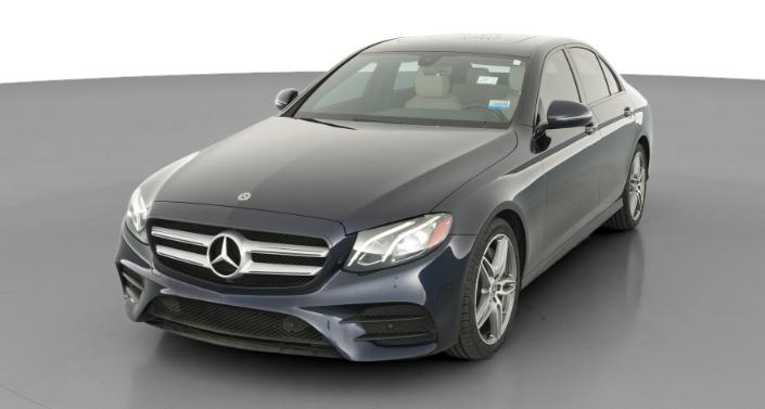 Thumbnail: 2019 Mercedes-Benz E-Class - 1