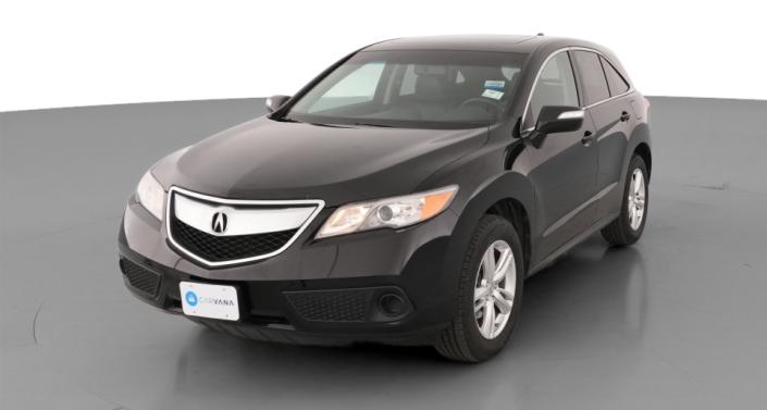 Thumbnail: 2014 Acura RDX - 1