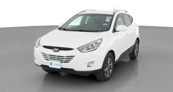 Thumbnail: 2015 Hyundai Tucson - 1