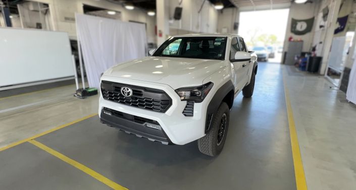 Thumbnail: 2025 Toyota Tacoma - 1