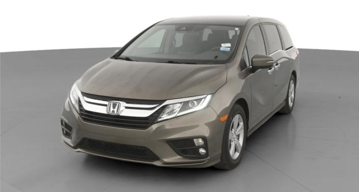 Thumbnail: 2019 Honda Odyssey - 1