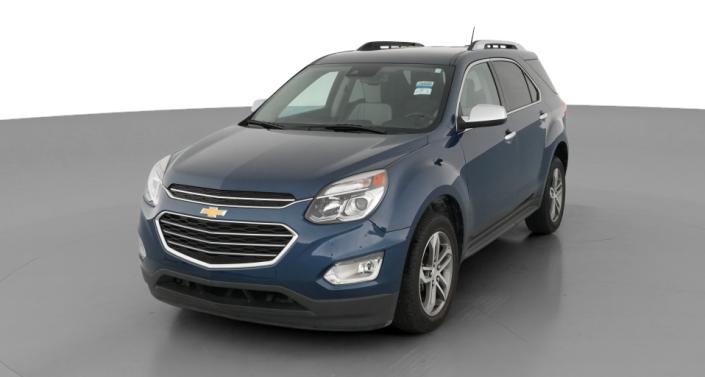 Thumbnail: 2017 Chevrolet Equinox - 1