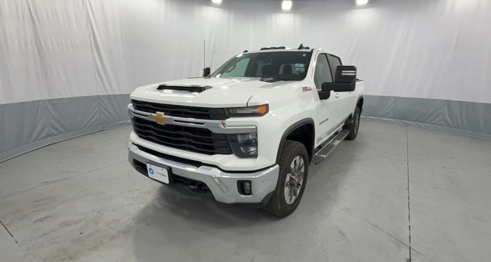 Thumbnail: 2024 Chevrolet Silverado 2500 - 1