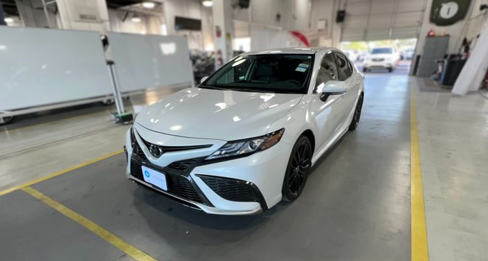 Thumbnail: 2024 Toyota Camry - 1