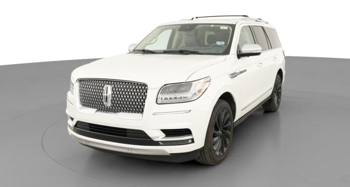 Thumbnail: 2021 Lincoln Navigator - 1