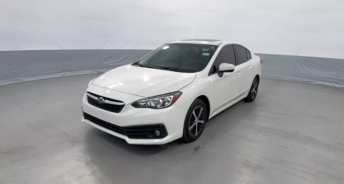 Thumbnail: 2020 Subaru Impreza - 1
