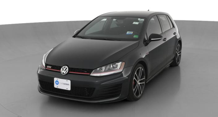 Thumbnail: 2017 Volkswagen Golf - 1