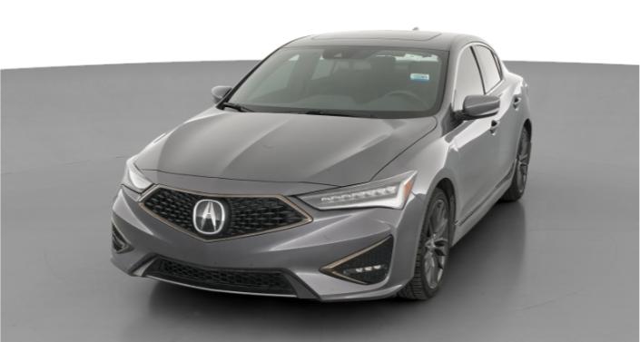 Thumbnail: 2021 Acura ILX - 1