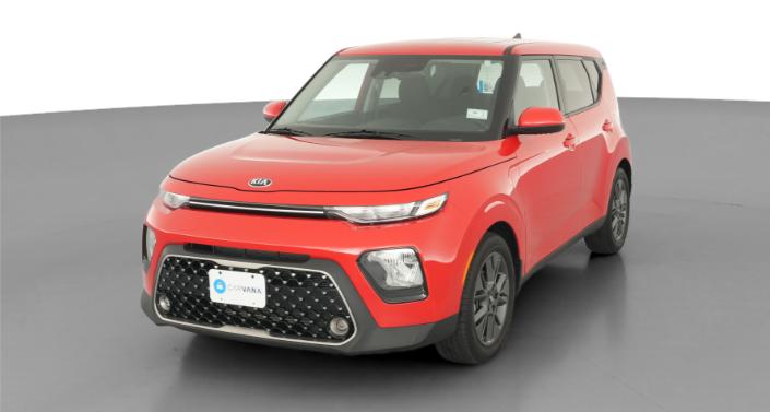 Thumbnail: 2021 Kia Soul - 1