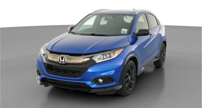 Thumbnail: 2022 Honda HR-V - 1