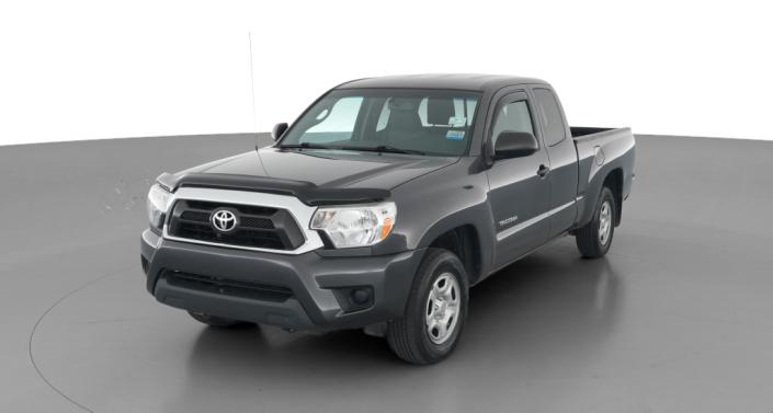 Thumbnail: 2013 Toyota Tacoma - 1
