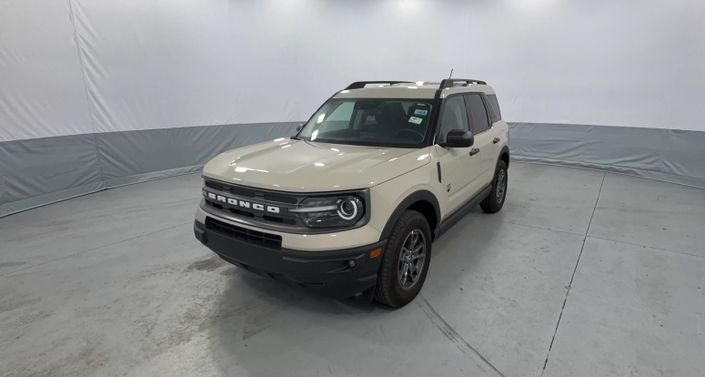Thumbnail: 2024 Ford Bronco Sport - 1