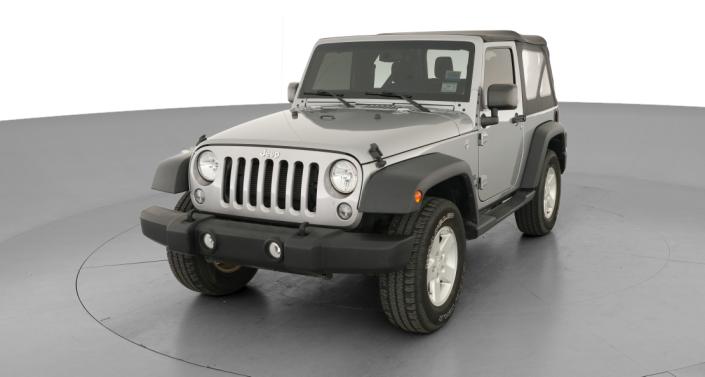 Thumbnail: 2017 Jeep Wrangler - 1