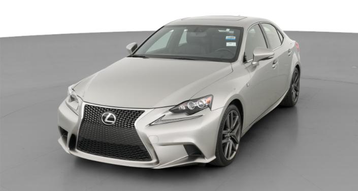 Thumbnail: 2016 Lexus IS - 1
