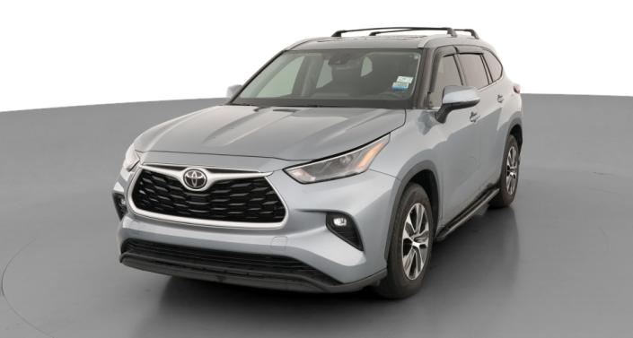 Thumbnail: 2022 Toyota Highlander - 1