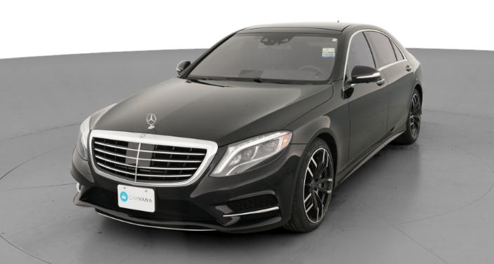 Thumbnail: 2017 Mercedes-Benz S-Class - 1
