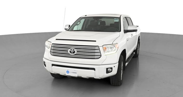 Thumbnail: 2016 Toyota Tundra - 1