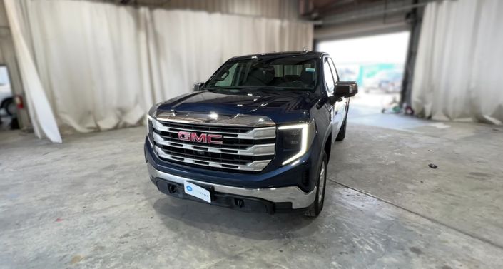 Thumbnail: 2022 GMC Sierra 1500 - 1
