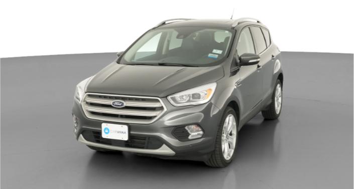 Thumbnail: 2019 Ford Escape - 1
