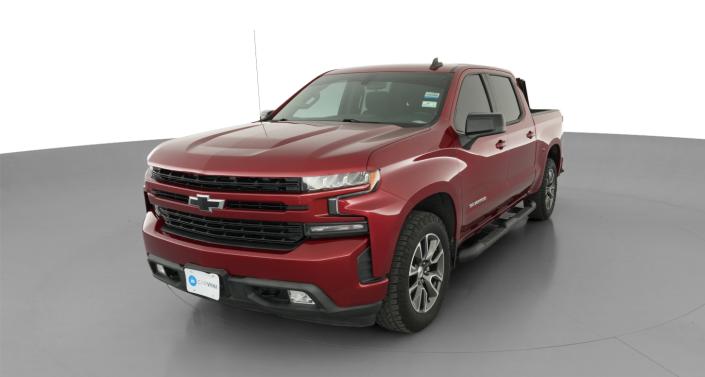 Thumbnail: 2019 Chevrolet Silverado 1500 - 1