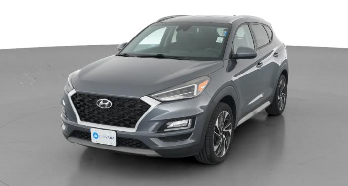 Thumbnail: 2019 Hyundai Tucson - 1