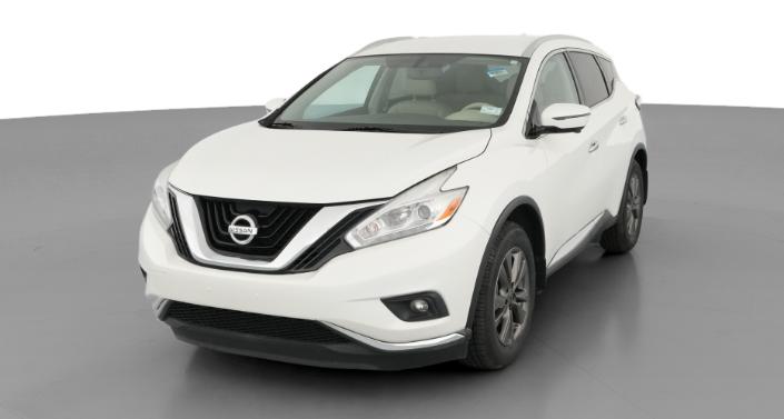 2017 Nissan Murano SL -
                  Concord, NC