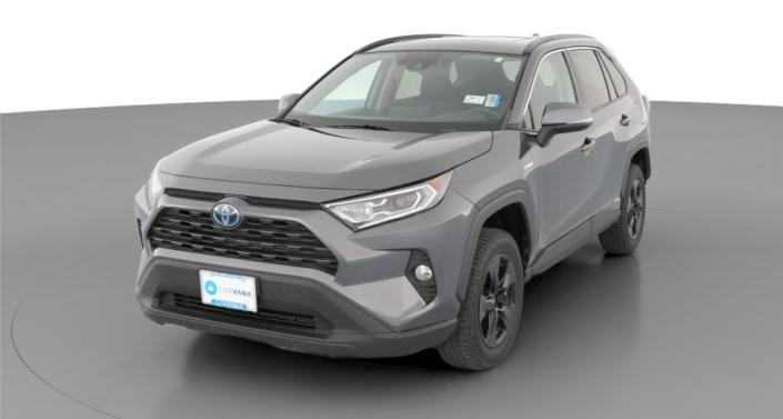 Thumbnail: 2021 Toyota RAV4 - 1