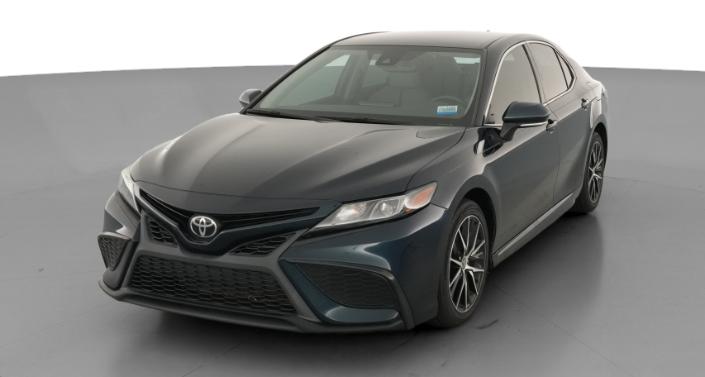 Thumbnail: 2021 Toyota Camry - 1