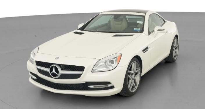 Thumbnail: 2013 Mercedes-Benz SLK - 1