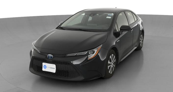 Thumbnail: 2020 Toyota Corolla - 1