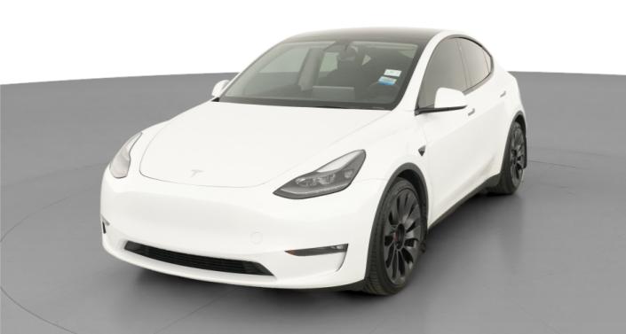 Thumbnail: 2022 Tesla Model Y - 1